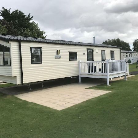 3 bedroom deluxe caravan Longniddry Extérieur photo
