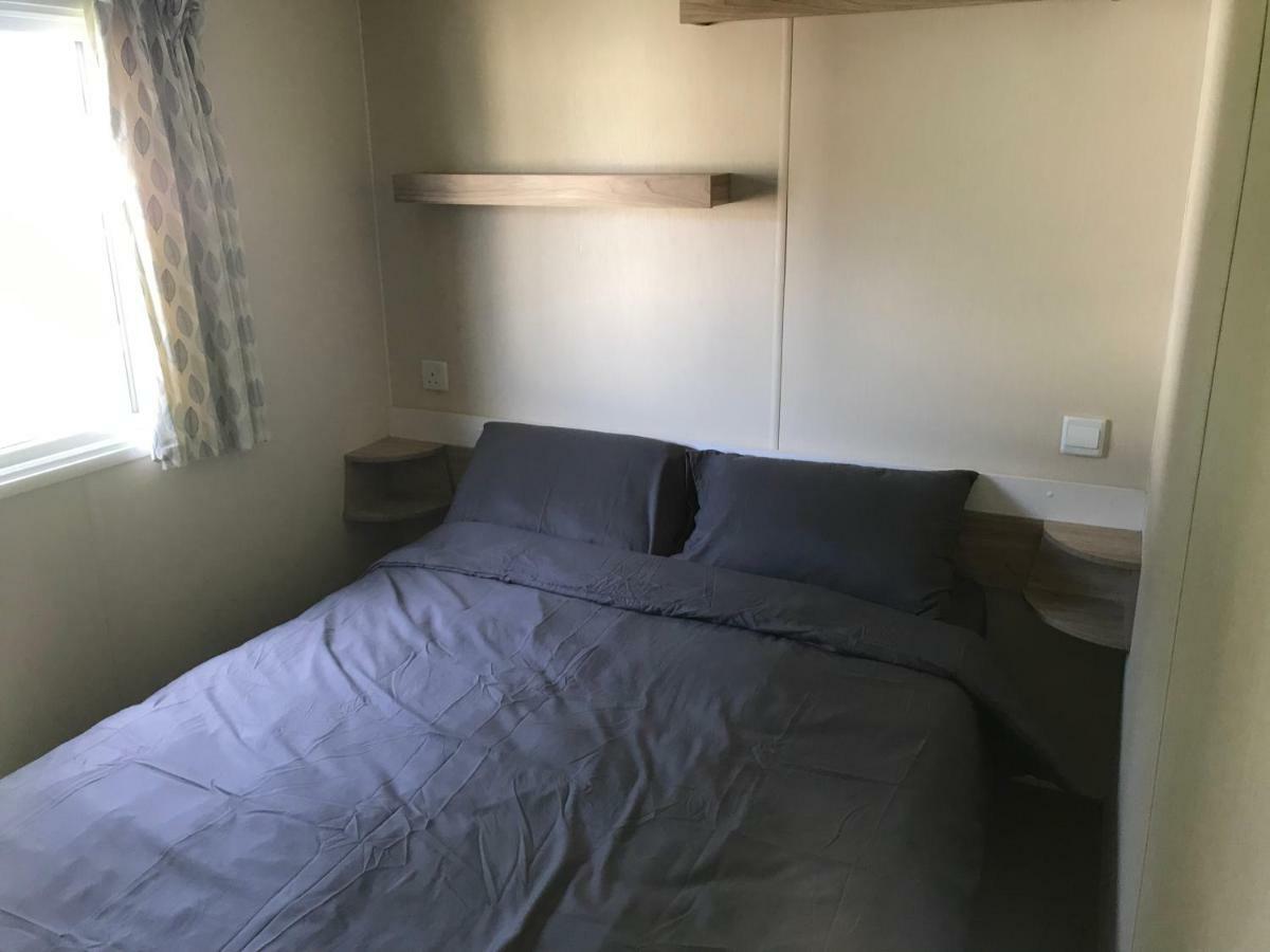 3 bedroom deluxe caravan Longniddry Extérieur photo