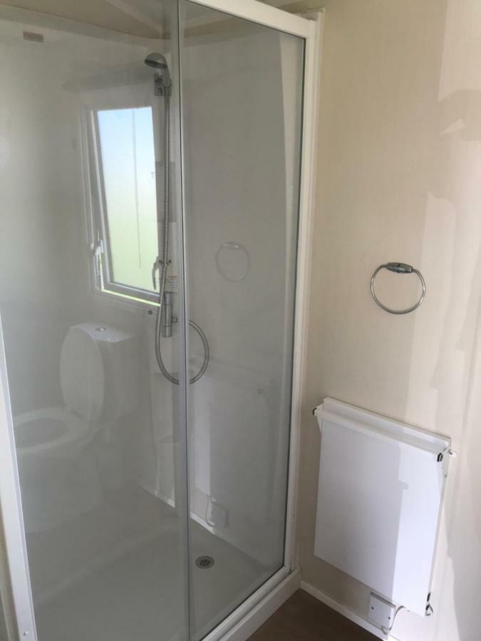 3 bedroom deluxe caravan Longniddry Extérieur photo