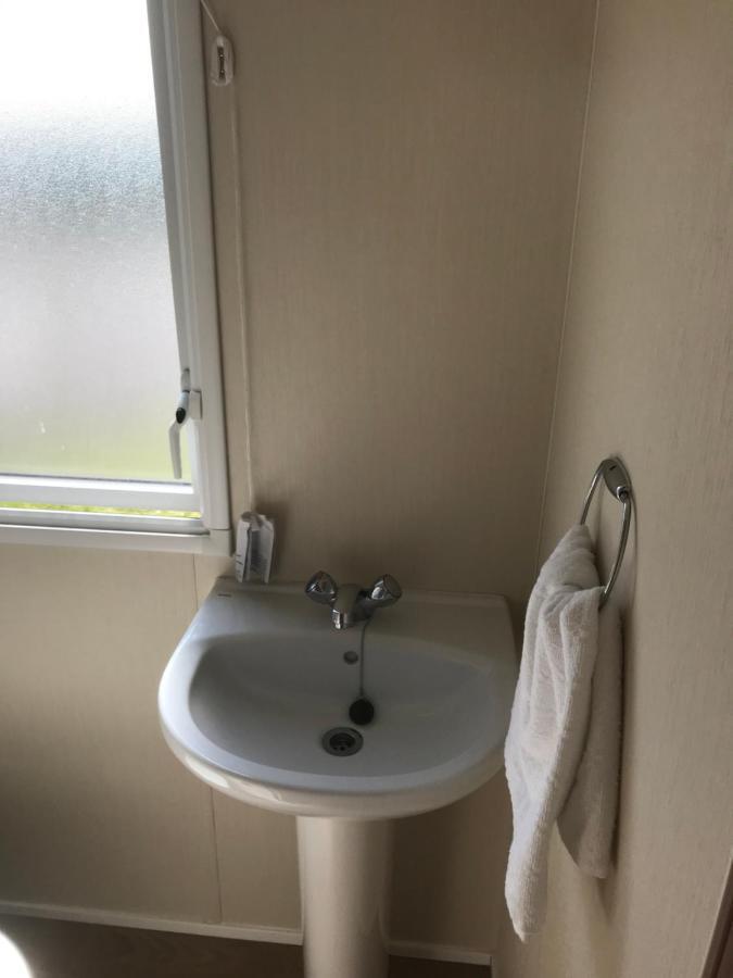 3 bedroom deluxe caravan Longniddry Extérieur photo